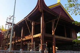 Bộ sưu tập đồ gỗ triệu USD của trùm giang hồ Minh “Sâm“