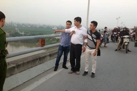 Xuất hiện manh mối thi thể nạn nhân bị TMV Cát Tường ném sông?