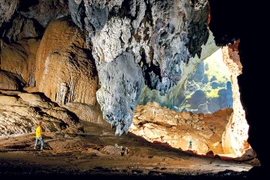 ​UNESCO yêu cầu giải trình dự án cáp treo Sơn Đoòng