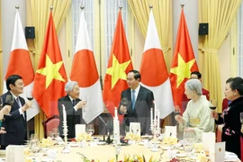 Toàn văn bài phát biểu của Nhật hoàng Akihito tại Quốc yến