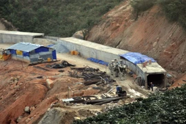 Thủy điện Đạ Dâng vắng tanh sau giải cứu 12 công nhân