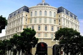 Trụ sở cơ quan Nhà nước ngốn tiền “khủng“