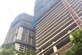 “Siêu” dự án chung cư Discovery Complex vi phạm “khủng“