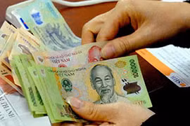 Thủ tướng công bố mức lương tăng cao nhất từ 1/1/2015