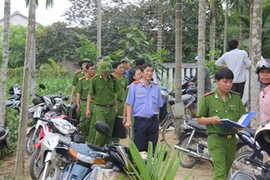 Giám đốc công ty xây dựng bị sát hại man rợ tại nhà