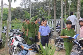 Giám đốc công ty xây dựng bị sát hại man rợ tại nhà