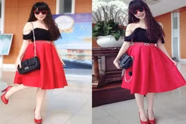 4 bà xã của sao nam Việt nhan sắc và mặc đẹp