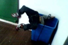 Tận mục công cụ các "ác mẫu" bạo hành trẻ