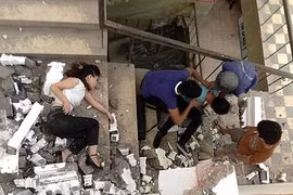 Zone 9: ăn chơi và tai họa