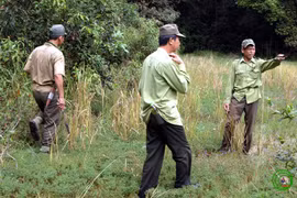 Thực hư lời đồn 2 thợ săn chết vì gặp "linh thú"