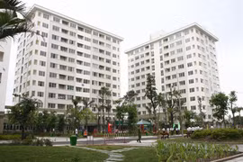 Mua nhà ở xã hội được vay đến 80% giá trị hợp đồng