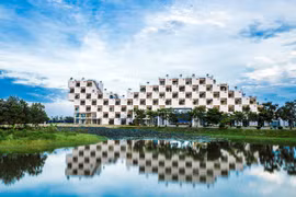 Những trường học Việt độc đáo được báo tây ca ngợi