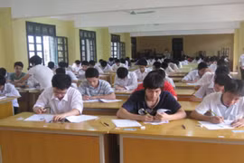 Đề thi minh họa THPT quốc gia 2015 môn Sinh và đáp án