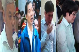 Nghẹn ngào lời nói cuối cùng của “người nổi tiếng” tại tòa