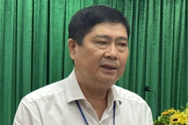 Đề thi Toán tốt nghiệp THPT năm 2024 bị mờ, sẽ xử lý bộ phận liên quan