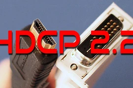 Thông tin cần biết về chuẩn mã hóa HDCP 2.2