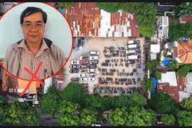 Vì sao cựu TGĐ công ty Lương thực Miền Nam bị tạm giam?