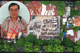 Vì sao cựu TGĐ công ty Lương thực Miền Nam bị tạm giam?