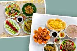 9X gợi ý thực đơn tuần không cầu kỳ nhưng ngon, bảo sao chồng cứ mê tít cơm vợ nấu
