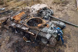 Xe tăng T-90M Nga là đối thủ xứng tầm với M1A1 Abrams Mỹ?