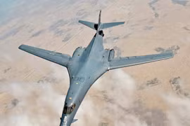 Cải tiến đặc biệt khiến oanh tạc cơ B-1B Lancer bội phần đáng sợ