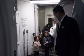 Thêm chuyến bay đưa người Việt tại Ukraine về nước vào ngày 10/3