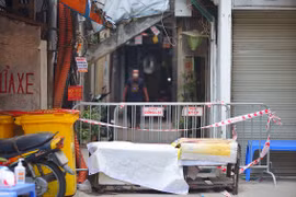 Ngày 14/1: Có 16.040 ca mắc COVID-19, Hà Nội lần đầu vượt mốc 3.000 ca