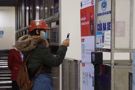 Chủ tịch Chu Ngọc Anh kiến nghị sớm đồng bộ ứng dụng quét mã QR