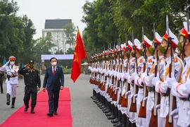 Kiến nghị sớm trang bị máy bay cho Không quân Công an Nhân dân