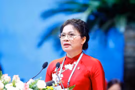 Gần 1.000 người tham dự ĐH Đại biểu Phụ nữ toàn quốc