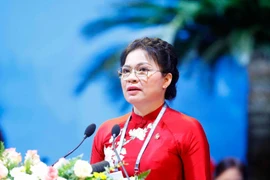 Gần 1.000 người tham dự ĐH Đại biểu Phụ nữ toàn quốc