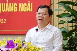 Quảng Ngãi: “Tiêu không hết tiền”, lãnh đạo 23 đơn vị bị kiểm điểm