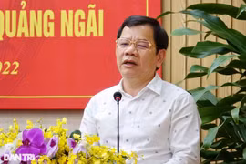 Quảng Ngãi: “Tiêu không hết tiền”, lãnh đạo 23 đơn vị bị kiểm điểm