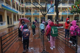 Hà Nội lên lộ trình mở cửa trường mầm non, đề xuất học bán trú