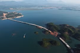 Những cây cầu hoàn thiện năm 2021 và được chờ đợi đi vào hoạt động năm 2022