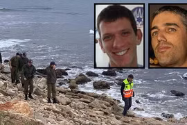 Israel điều tra vụ rơi trực thăng khiến 2 phi công thiệt mạng