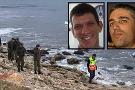 Israel điều tra vụ rơi trực thăng khiến 2 phi công thiệt mạng