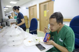 Tham nhũng trong ngành y làm xói mòn niềm tin của người dân