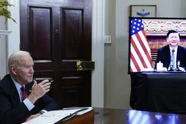 Ông Biden sắp điện đàm với ông Tập lần đầu tiên kể từ khi xung đột Ukraine nổ ra