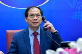 Bộ trưởng Bùi Thanh Sơn mắc Covid-19 sau khi đến Campuchia