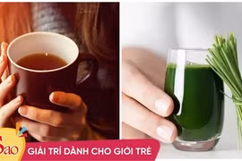 5 loại nước uống luôn sau khi ngủ dậy, đường ruột khỏe ít ai bằng