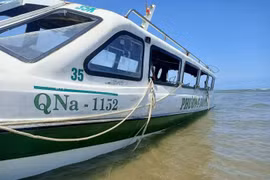 Chuyển công an điều tra việc “lờ” cảnh báo thời tiết tại Cửa Đại