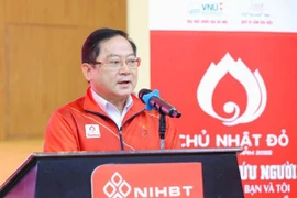 Sau khi tiêm vắc xin COVID-19 bao lâu thì được tham gia hiến máu?