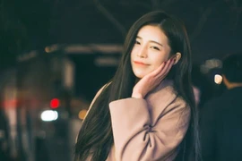 Nụ cười ấm áp, gây thương nhớ của nữ sinh 9X