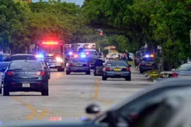 Mỹ: Thảm kịch bắt giữ con tin, 7 người chết 