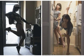 Khám phá cuộc sống thực của các vũ công ballet