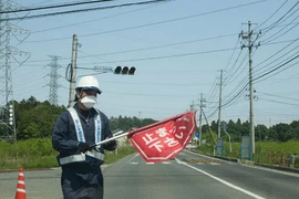 Hình ảnh Fukushima bốn năm sau thảm họa hạt nhân
