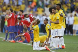 Cổ động viên đột tử vì xem Brazil đá luân lưu 11m