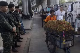 Tiết lộ về kế hoạch đảo chính của Quân đội Thái Lan
