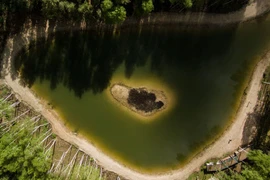 Khám phá đất nước Litva xinh đẹp từ trên cao